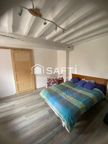 Très bel ensemble immobilier, gros potentiel