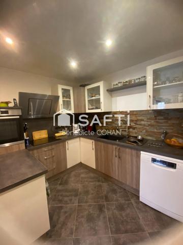 Très bel ensemble immobilier, gros potentiel