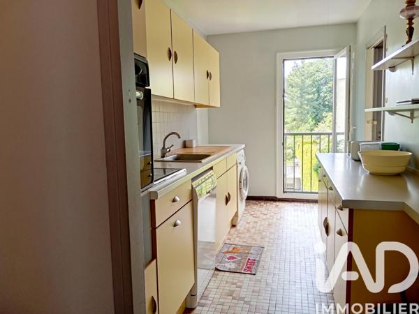 Appartement à vendre 4 pièces 81 m² Rouen