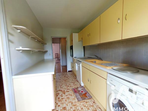 Appartement à vendre 4 pièces 81 m² Rouen