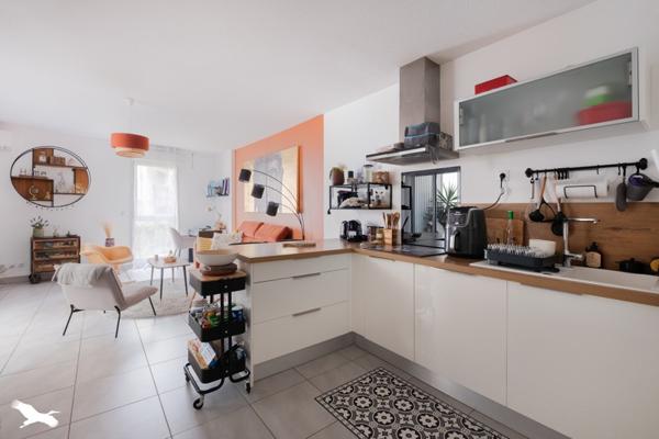 Appartement à vendre |  Saint-Jean-de-Védas |  3 pièces | 65 m²