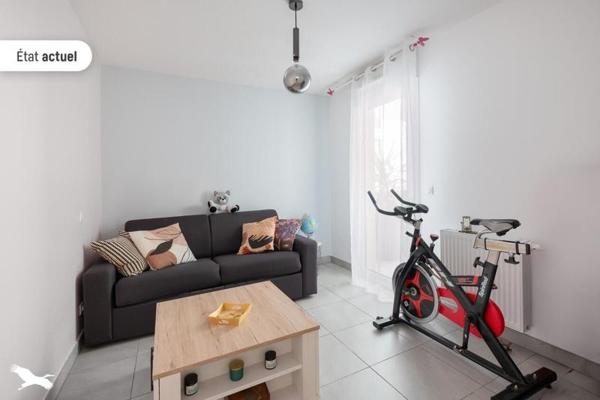 Appartement à vendre |  Saint-Jean-de-Védas |  3 pièces | 65 m²