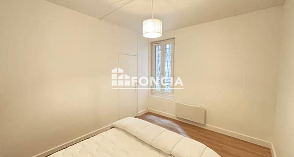 Location Appartement meublé 2 pièces 35.5 m² - Paris 75018