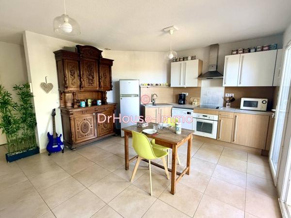 Appartement à vendre 3 pièces de 58 m²