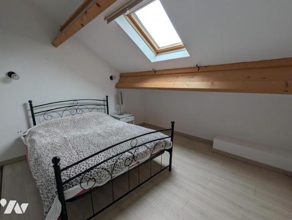 Maison type 4 - garage et jardin