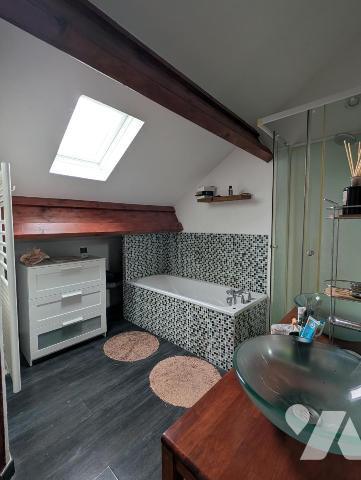 Maison type 4 - garage et jardin