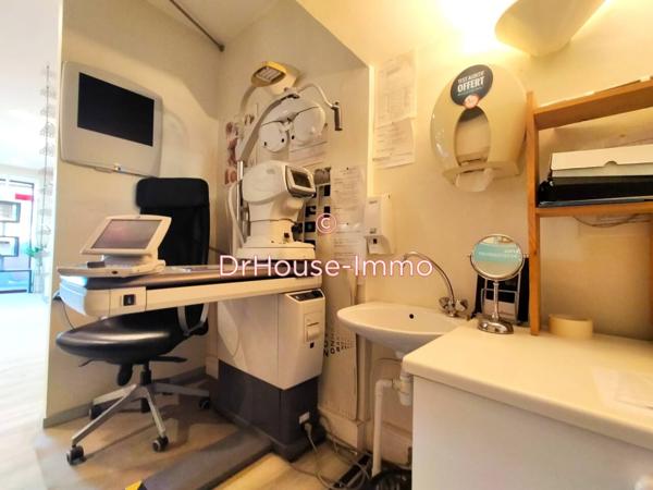 Commerce à vendre 9 pièces de 72 m²