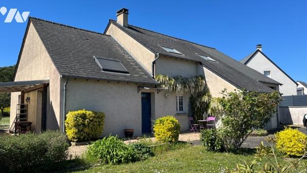 Maison d'habitation