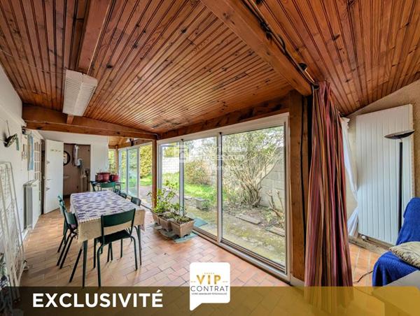 GARANTIE 12 MOIS OFFERTE ! Maison / Chalet 63m² 3 pièces à coté de la plage !