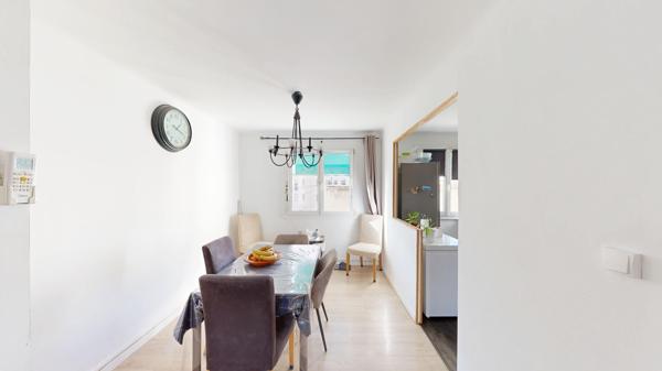 Appartement à vendre 199 000 € Marseille 05 3 p 67 m² DPE D
