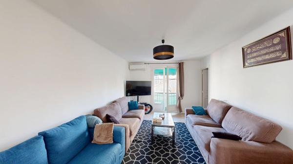 Appartement à vendre 199 000 € Marseille 05 3 p 67 m² DPE D