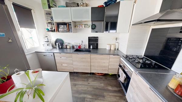 Appartement à vendre 199 000 € Marseille 05 3 p 67 m² DPE D