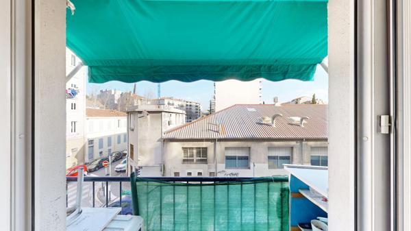 Appartement à vendre 199 000 € Marseille 05 3 p 67 m² DPE D