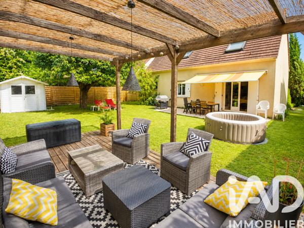 Maison à vendre 6 pièces 120 m² Cormeilles-en-Parisis