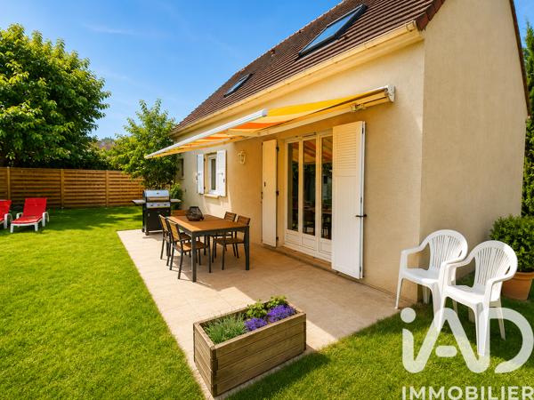 Maison à vendre 6 pièces 120 m² Cormeilles-en-Parisis