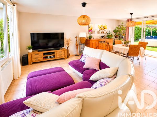 Maison à vendre 6 pièces 120 m² Cormeilles-en-Parisis