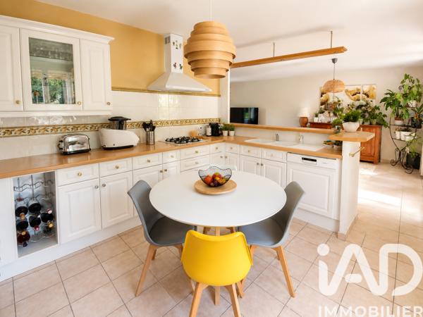 Maison à vendre 6 pièces 120 m² Cormeilles-en-Parisis