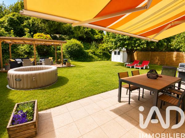 Maison à vendre 6 pièces 120 m² Cormeilles-en-Parisis