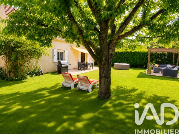 Maison à vendre 6 pièces 120 m² Cormeilles-en-Parisis