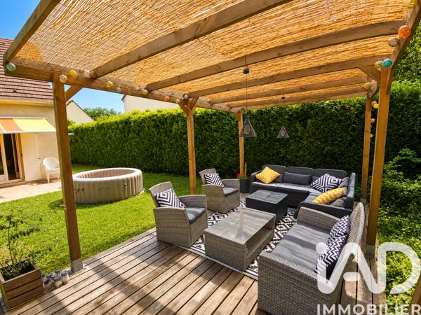 Maison à vendre 6 pièces 120 m² Cormeilles-en-Parisis