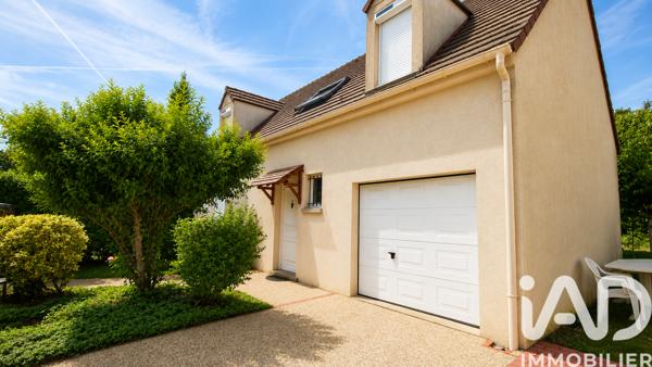Maison à vendre 6 pièces 120 m² Cormeilles-en-Parisis
