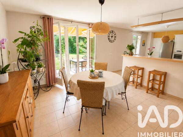 Maison à vendre 6 pièces 120 m² Cormeilles-en-Parisis