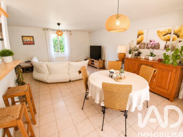 Maison à vendre 6 pièces 120 m² Cormeilles-en-Parisis