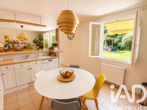 Maison à vendre 6 pièces 120 m² Cormeilles-en-Parisis