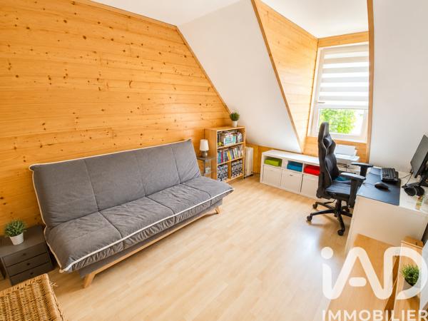 Maison à vendre 6 pièces 120 m² Cormeilles-en-Parisis