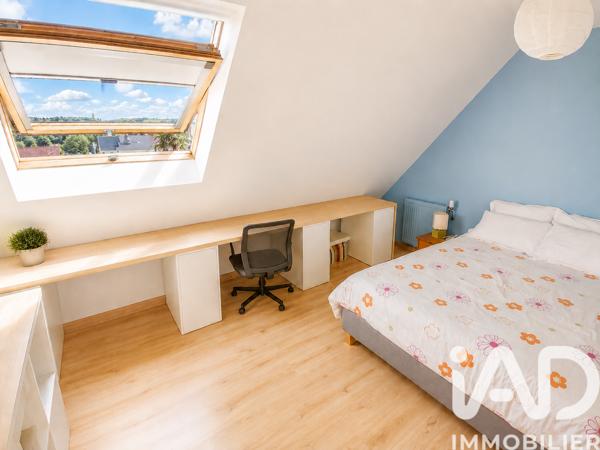 Maison à vendre 6 pièces 120 m² Cormeilles-en-Parisis