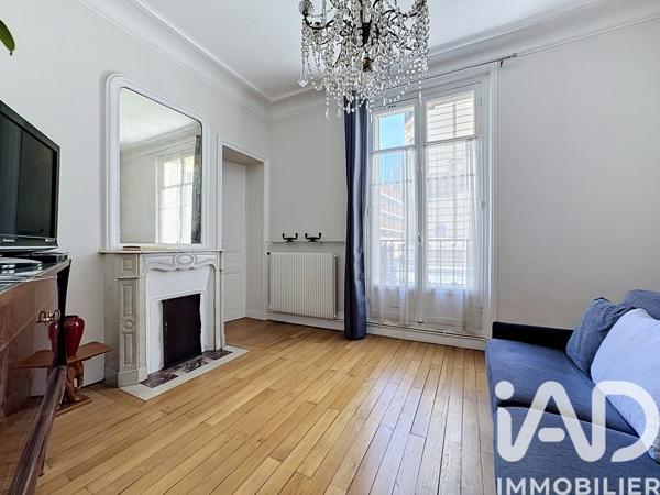 Appartement à vendre 3 pièces 60 m² Paris 15