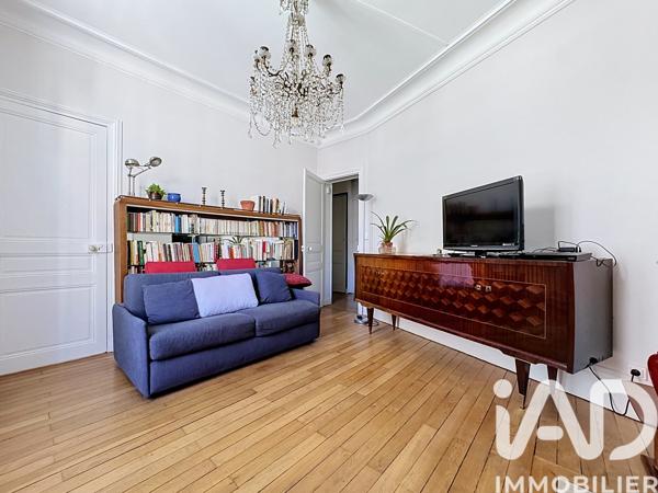Appartement à vendre 3 pièces 60 m² Paris 15