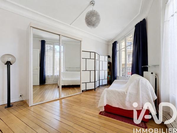 Appartement à vendre 3 pièces 60 m² Paris 15