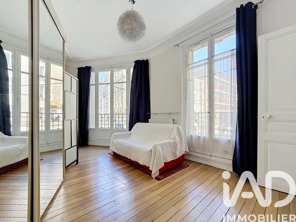 Appartement à vendre 3 pièces 60 m² Paris 15