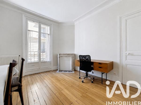 Appartement à vendre 3 pièces 60 m² Paris 15