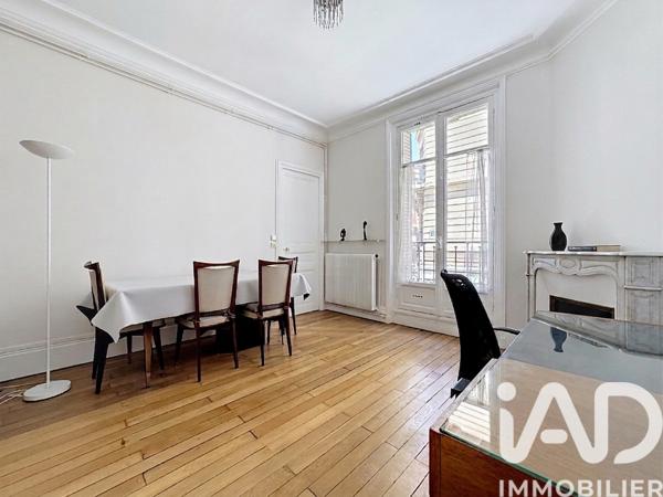 Appartement à vendre 3 pièces 60 m² Paris 15