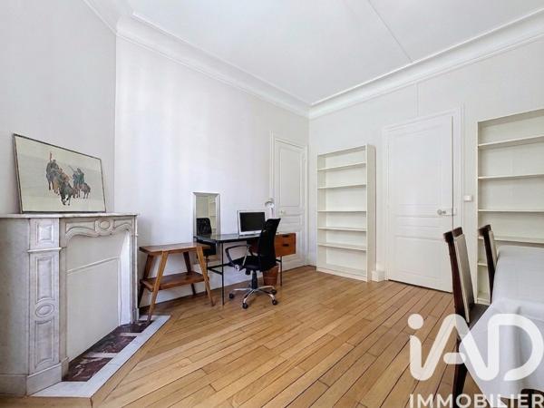 Appartement à vendre 3 pièces 60 m² Paris 15