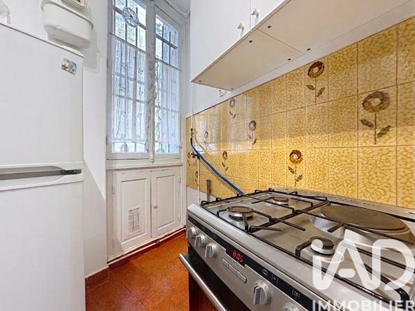 Appartement à vendre 3 pièces 60 m² Paris 15