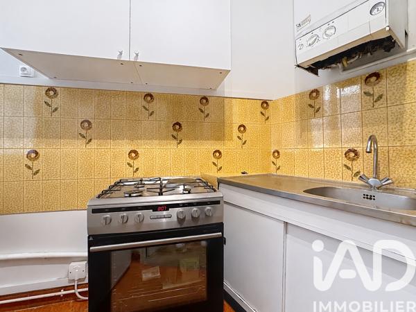 Appartement à vendre 3 pièces 60 m² Paris 15