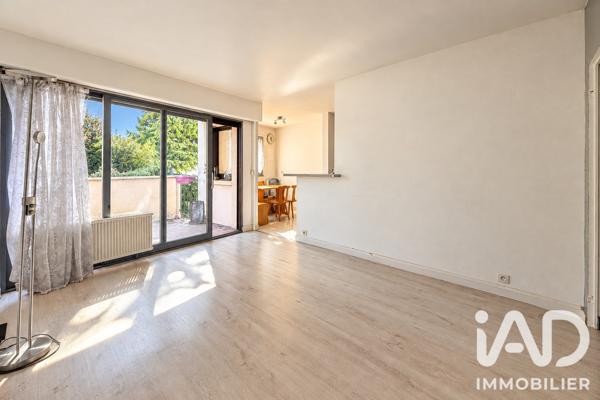 Appartement à vendre 4 pièces 88 m² Châtenay-Malabry