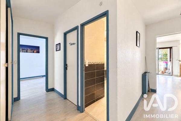 Appartement à vendre 4 pièces 88 m² Châtenay-Malabry