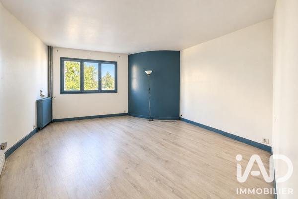 Appartement à vendre 4 pièces 88 m² Châtenay-Malabry
