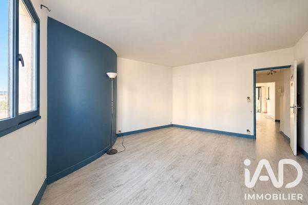 Appartement à vendre 4 pièces 88 m² Châtenay-Malabry