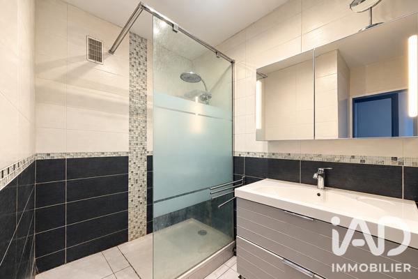 Appartement à vendre 4 pièces 88 m² Châtenay-Malabry