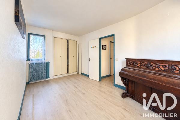Appartement à vendre 4 pièces 88 m² Châtenay-Malabry