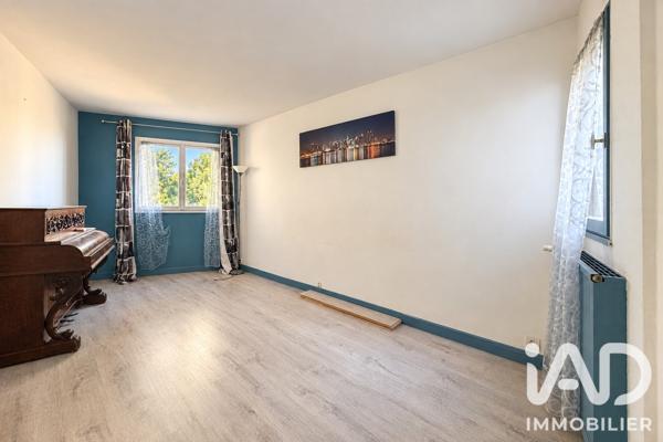 Appartement à vendre 4 pièces 88 m² Châtenay-Malabry