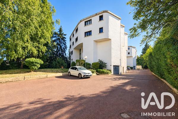 Appartement à vendre 4 pièces 88 m² Châtenay-Malabry