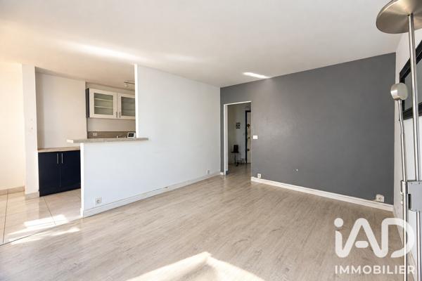Appartement à vendre 4 pièces 88 m² Châtenay-Malabry