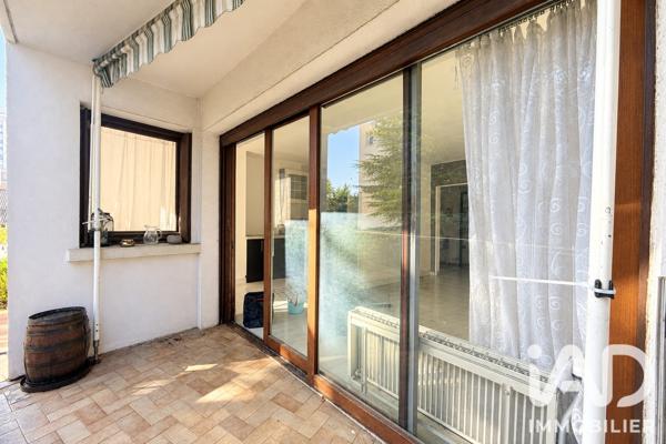 Appartement à vendre 4 pièces 88 m² Châtenay-Malabry