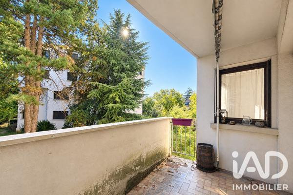 Appartement à vendre 4 pièces 88 m² Châtenay-Malabry
